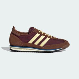 W Adidas Originals SL 72 Maroon Almost Yellow Preloved Brown IE3425 Women